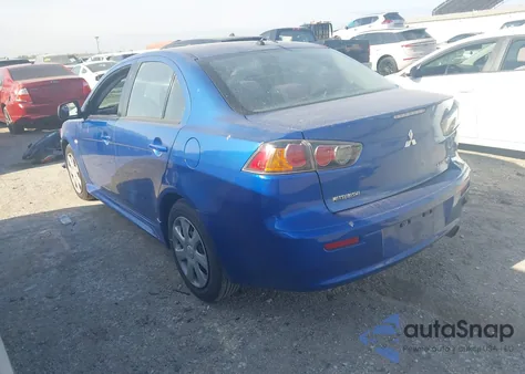 2012 Mitsubishi Lancer Es из США, поврежденный, VIN JA32U2FU2CU008406